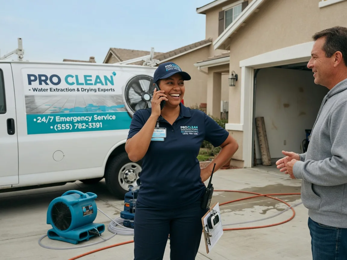 Water Extraction & Drying Esko, MN FAQs